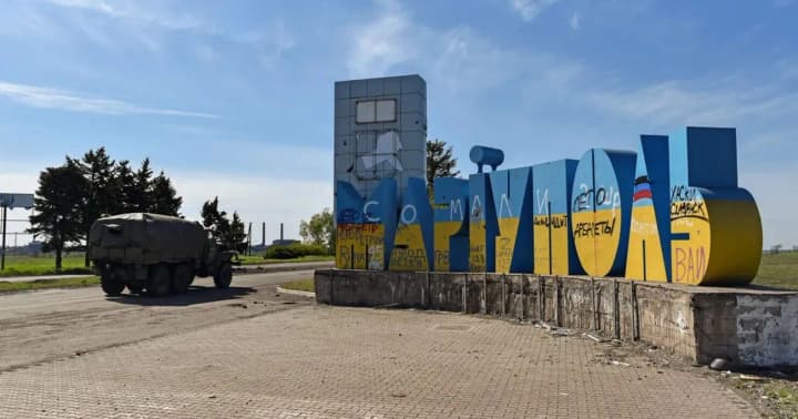 Обновлена дата начала временной оккупации Мариуполя