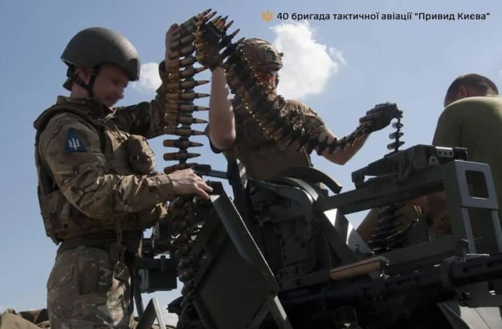 75 боевых столкновений на фронте: самое горячее на Покровском направлении