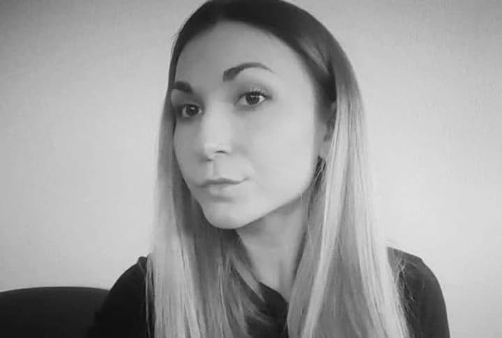 В тілі закатованої росіянами української журналістки Вікторії Рощиної були відсутні деякі органи - розслідування