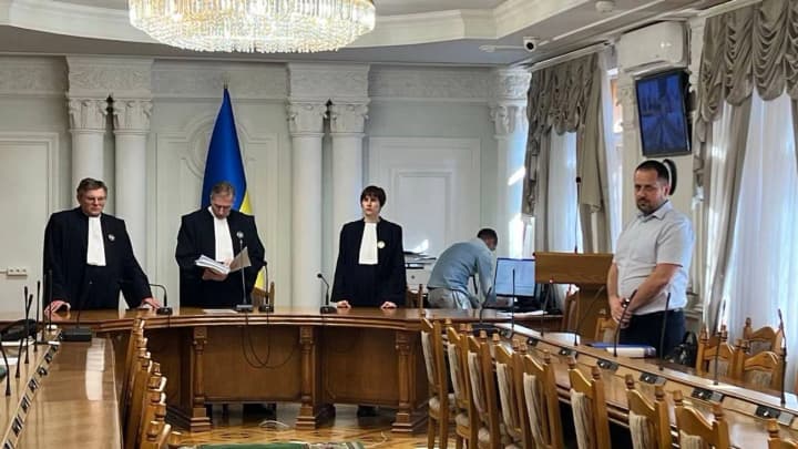 Верховний Суд поставив крапку у справі ексзаступника міністра з питань тимчасово окупованих територій Юрія Гримчака