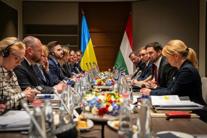 Україна запропонувала механізм Угорщині для захисту прав нацменшин: охоплює всі 11 пунктів