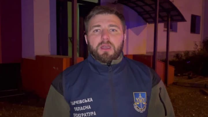 The enemy attacked Kharkiv with "Geran-2" type UAVs, the number of victims has increased to 39