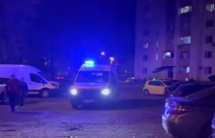 Удар по Харкову: кількість постраждалих зросла до 45