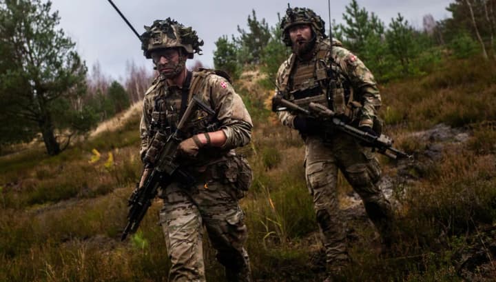 Європі буде важко зібрати хоча б 25 тисяч військових для "сил стримування" в Україні - The Times