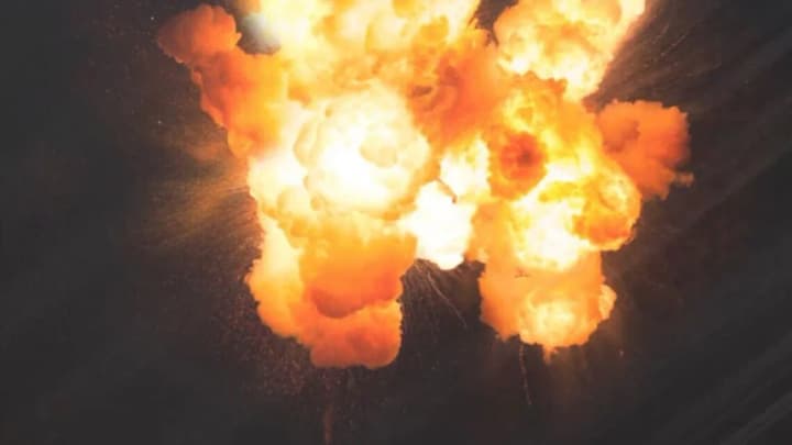 У росії зафіксували влучання дрона в "муромський приладобудівний завод", що виробляє боєприпаси для армії рф