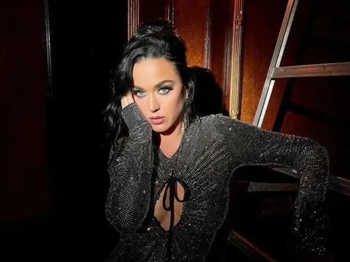 Katy Perry felt "beaten" by society's rejection of her space travel
