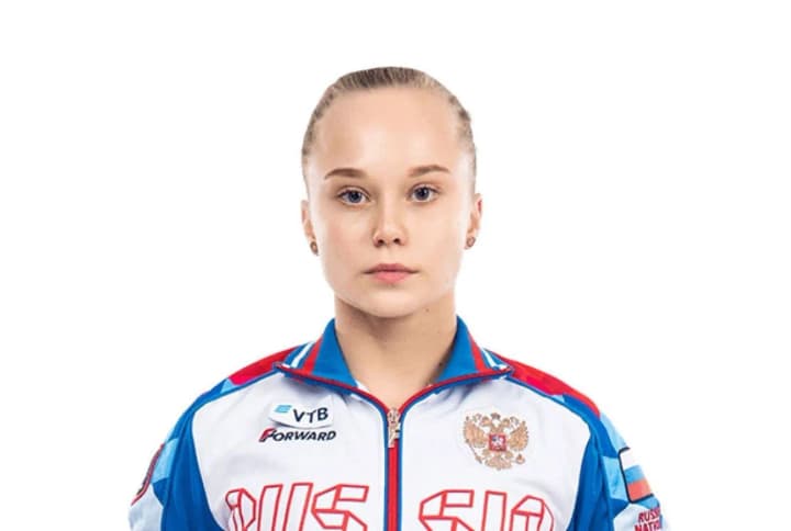 Ukraine demands that gymnast Melnikova be stripped of her neutral status for supporting the war
