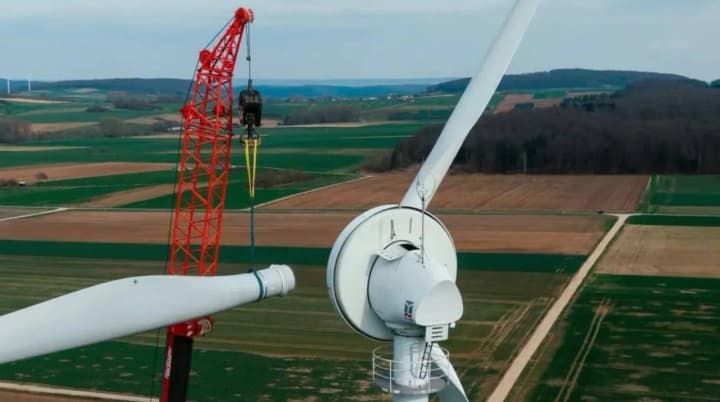 Ціни на електроенергію впадуть нижче нуля: 1 травня Німеччина "заряджатиметься" сонцем