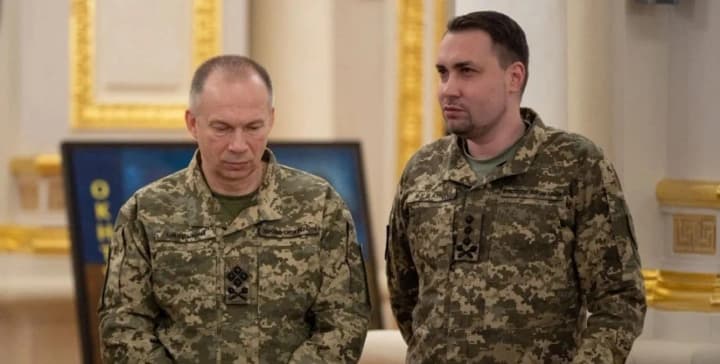 Zelenskyy listened to Budanov and Syrskyi: the discussion concerned probable enemy actions