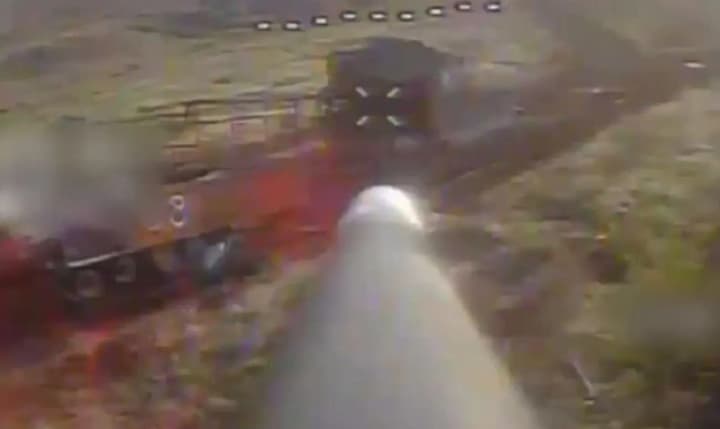 In the Kramatorsk direction, the Armed Forces drones effectively destroyed enemy armored vehicles