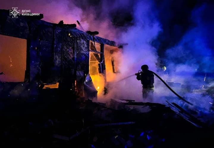 Атака рф на Одесу: загинув залізничник, є пошкодження на залізниці