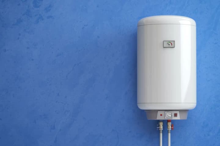 Practical water heaters for small objects: selection rules and cost