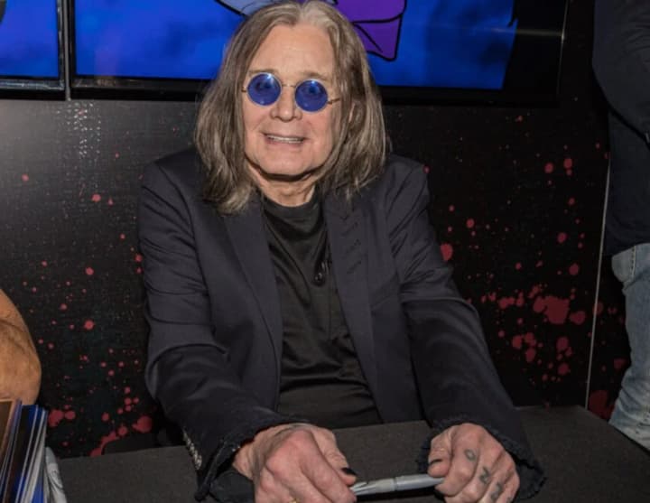 Оззи Осборн усиленно готовится к концерту Back to the Beginning несмотря на проблемы со здоровьем
