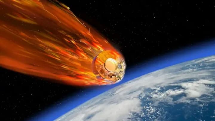 Fragment of the Soviet satellite "Cosmos-482" will fall to Earth next week: what is known