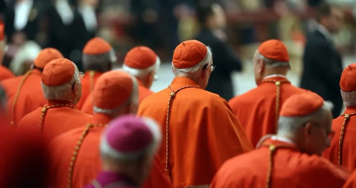 Ватикан готується до нового туру голосування за нового Папу Римського