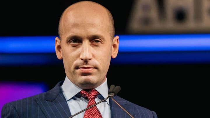 Axios: Стівен Міллер – головний кандидат на посаду радника з нацбезпеки США