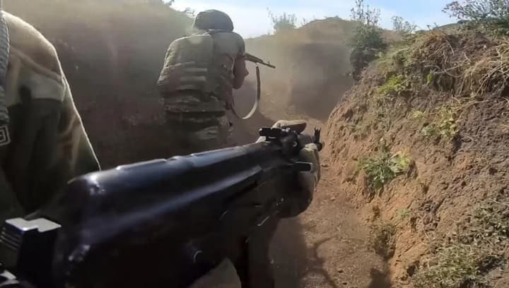 The Armed Forces of Ukraine took citizens of Togo prisoner, who fought on the side of Russia