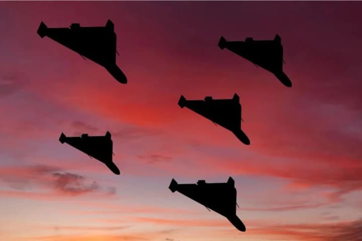 An explosion rang out in Kharkiv: the city is attacked by enemy drones