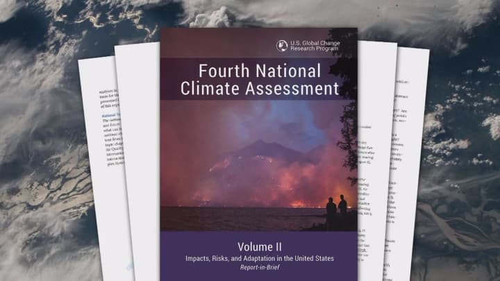 Trump's War on Science: Who in the US Has Undertaken to Assess Climate Risks