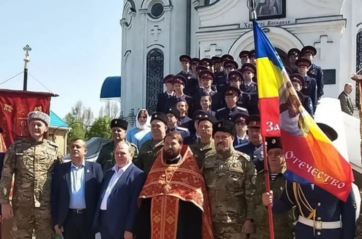 The Kremlin is involving Ukrainian children in paramilitary sects in the temporarily occupied territories of Ukraine - CNS