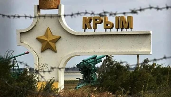 У Запорізькій області вибухнув російський військовий поїзд, який прямував до Криму 