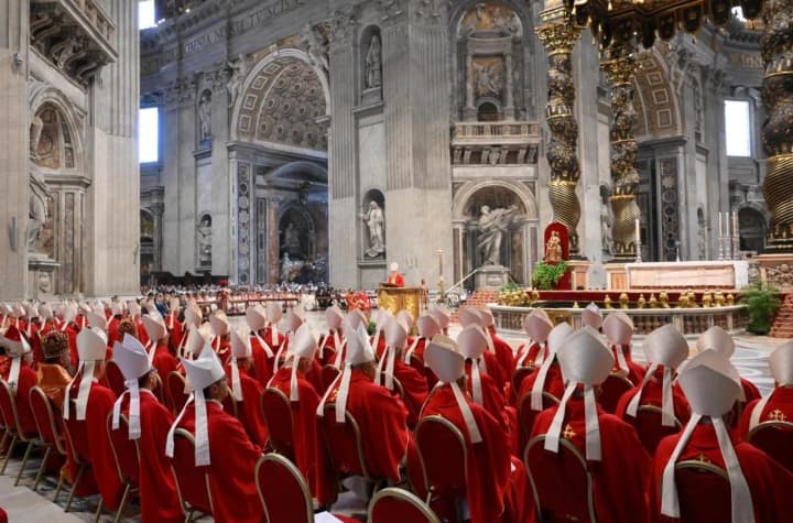 Cardinal predicts short conclave to elect Pope