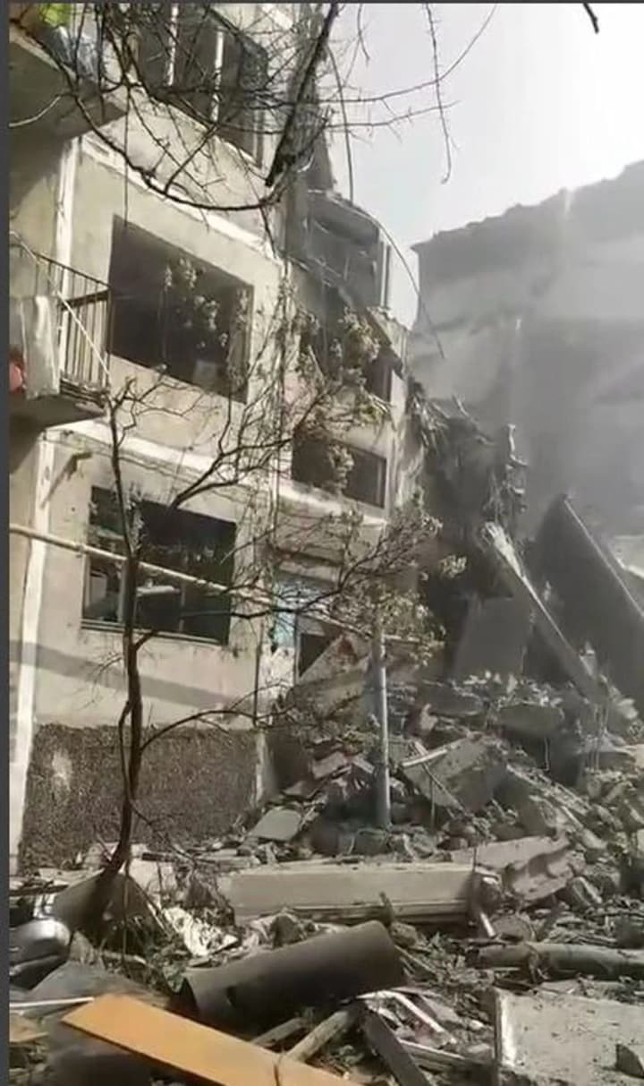 Ворог вдарив по 3 населених пунктах Донеччини: щонайменше 2 людини загинули і 1 поранена 