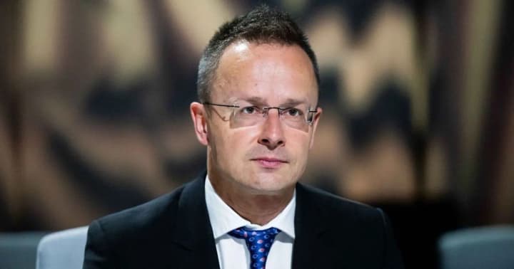 Kyiv must choose the appropriate tone: Siyarto on Hungary's blocking of Ukraine's accession to the EU