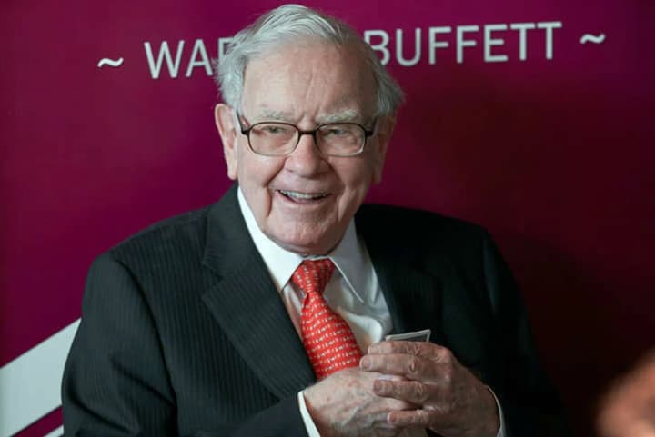 Billionaire Warren Buffett is stepping down as CEO of Berkshire, which he has been building for 60 years