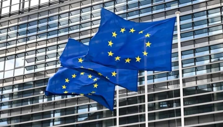 The European Union condemned Russia for starting flights to Abkhazia