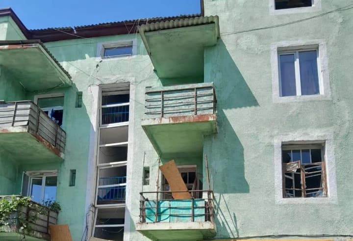 Оккупанты дроном атаковали Дружковку: трое раненых