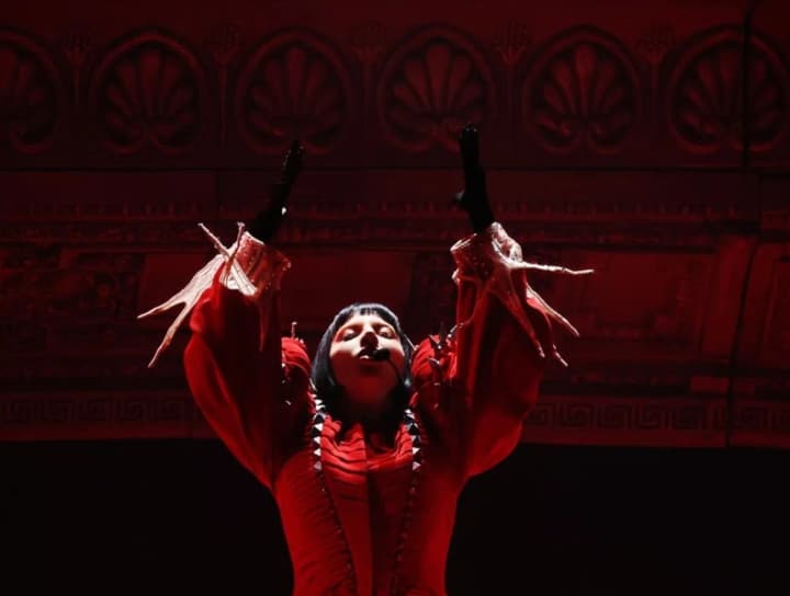 Brazilian police prevented a terrorist attack at a Lady Gaga concert with two million spectators