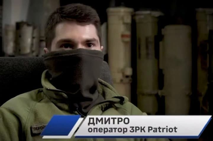 Першим у світі збив російський "Кинджал": що відомо про українського військового