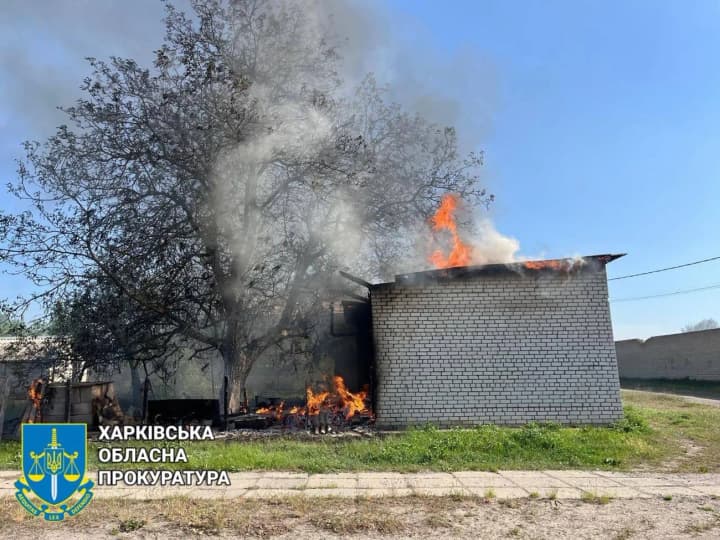 The enemy does not stop attacking Kupyansk: an 89-year-old woman was wounded, a 52-year-old man is in stress