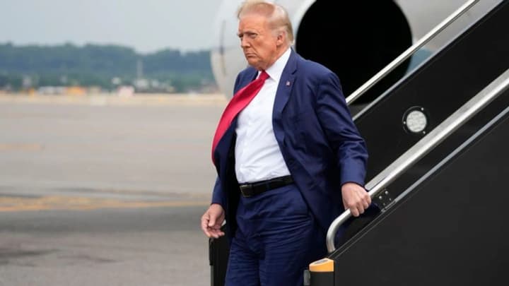 Трамп розглядає кандидатуру Стівена Міллера на посаду радника з нацбезпеки