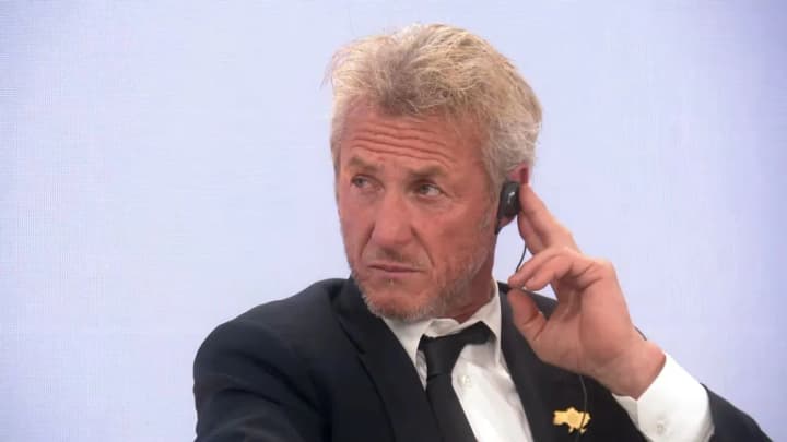 Шон Пенн: Трамп, як "ревнивий вбивця", може знищити світ через власні амбіції