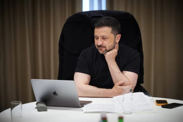 "Zeitenwende", Patriot and the start of negotiations on Ukraine's accession to the EU: Zelenskyy recalled the key moments of the partnership between Kyiv and Berlin