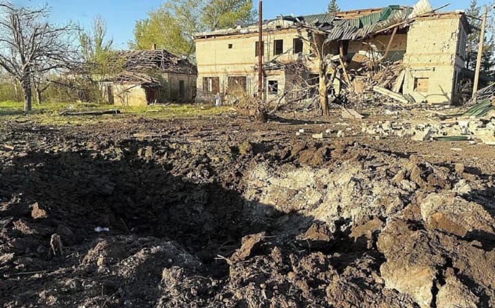 Атака рф по Украине: за сутки враг почти 500 раз ударил по Запорожской области