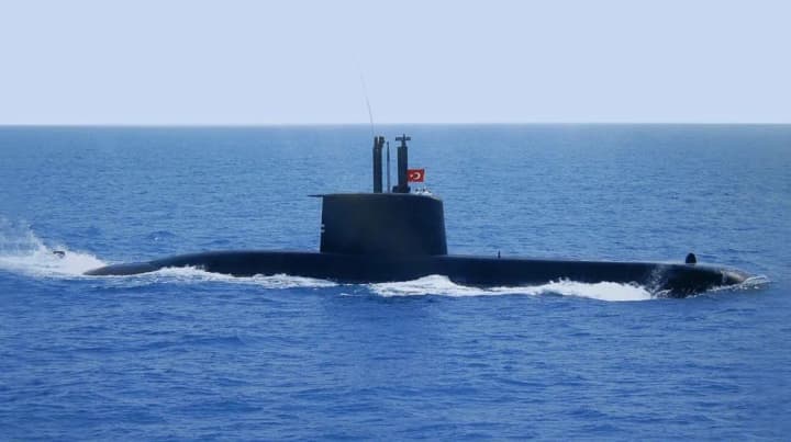 Туреччина розпочала амбітний проект будівництва атомних підводних човнів: командувач ВМС озвучив деталі