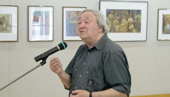 Помер Валерій Шевчук - видатний український письменник-шістдесятник