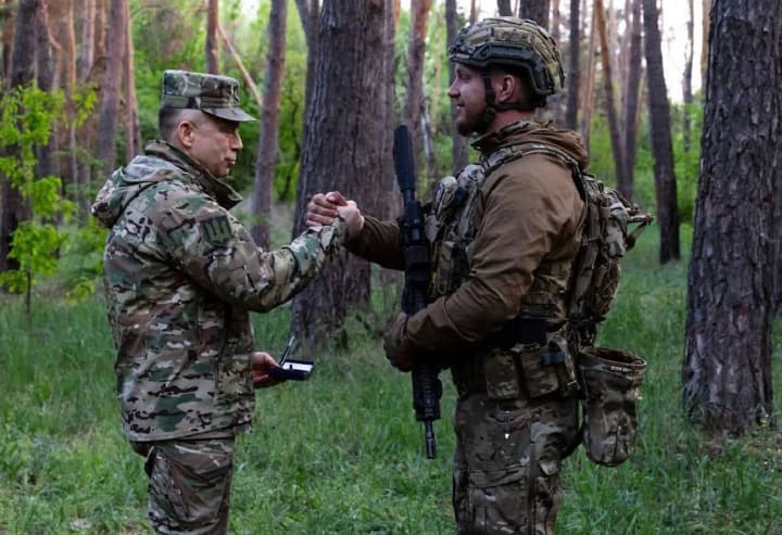 Силам оборони вдалося стабілізувати ситуацію на Покровському напрямку - Сирський