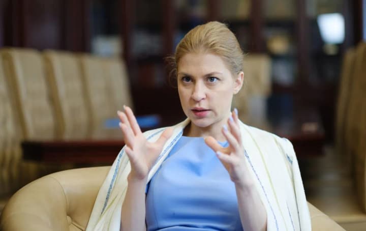 Украина прогрессирует по 21 индикатору в сфере верховенства права и антикоррупции - Стефанишина