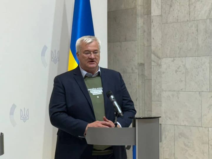 Сибіга: найближчим часом можуть ухвалити рішення про створення спеціального трибуналу щодо агресії рф