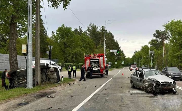 Смертельна ДТП у Києві на Столичному Шосе: є загиблий та травмовані