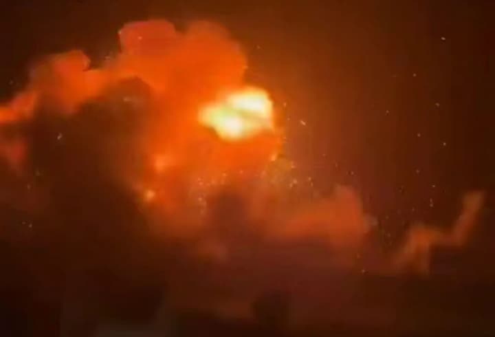 Индия нанесла ракетные удары по Пакистану