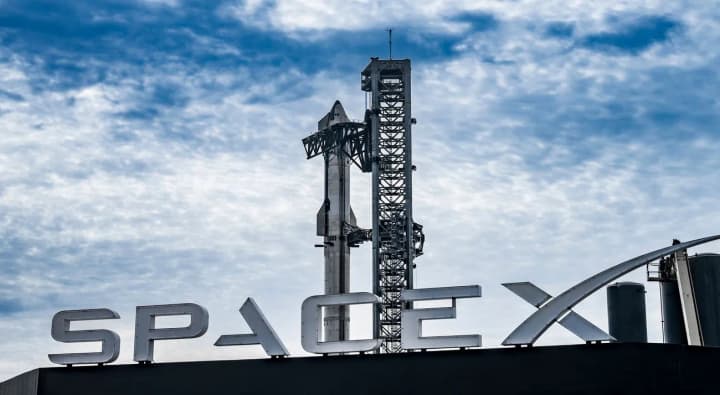 Перший квантовий супутниковий комп'ютер запустили з ракетою SpaceX 