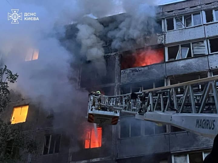 Russians launched 4 ballistic missiles and 142 drones at Ukraine: Zelenskyy reacted to the Russian night attack