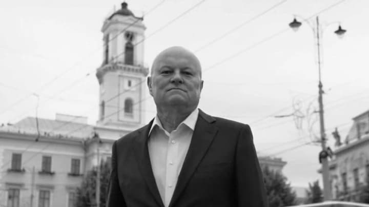 Помер колишній нардеп і багаторічний мер Чернівців Микола Федорук