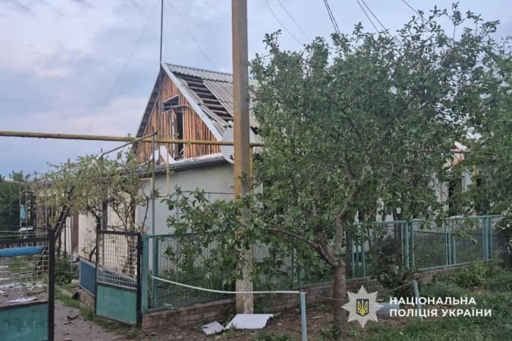 Удар рф КАБами по Днепропетровской области унес жизнь женщины