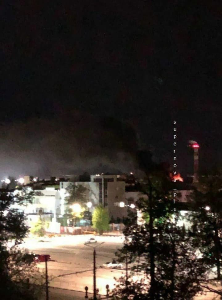 SBU Drones Successfully Hit Key Russian Defense Plants - Basalt and Splav
